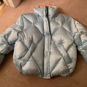 Puffer jacket
